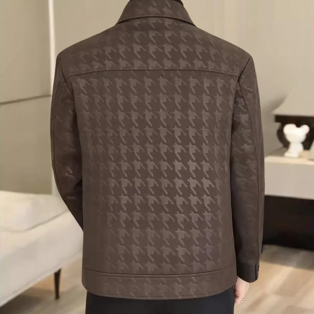 Jerry - stilfuld og moderne jakke til mænd