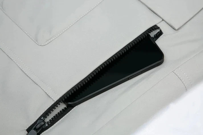 Trendy dunjakke til vintersport -Diepold