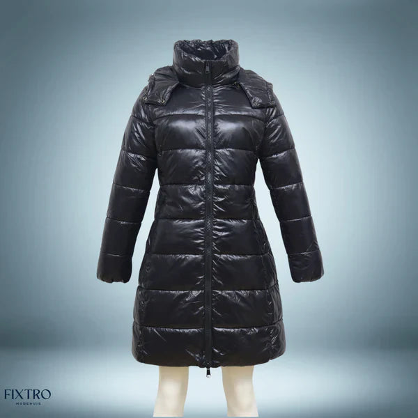 Stilfuld - varm dunparka