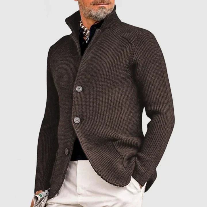 Gregor – klassisk cardigan