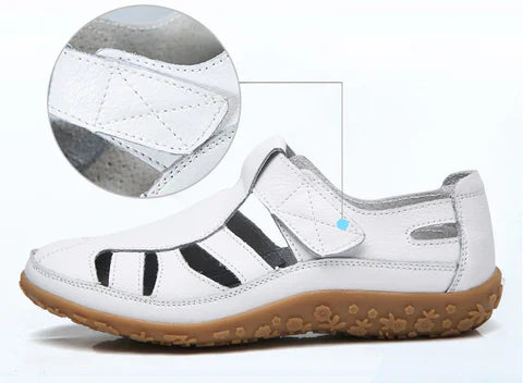 Skridsikre ortopædiske sandaler - Jillian