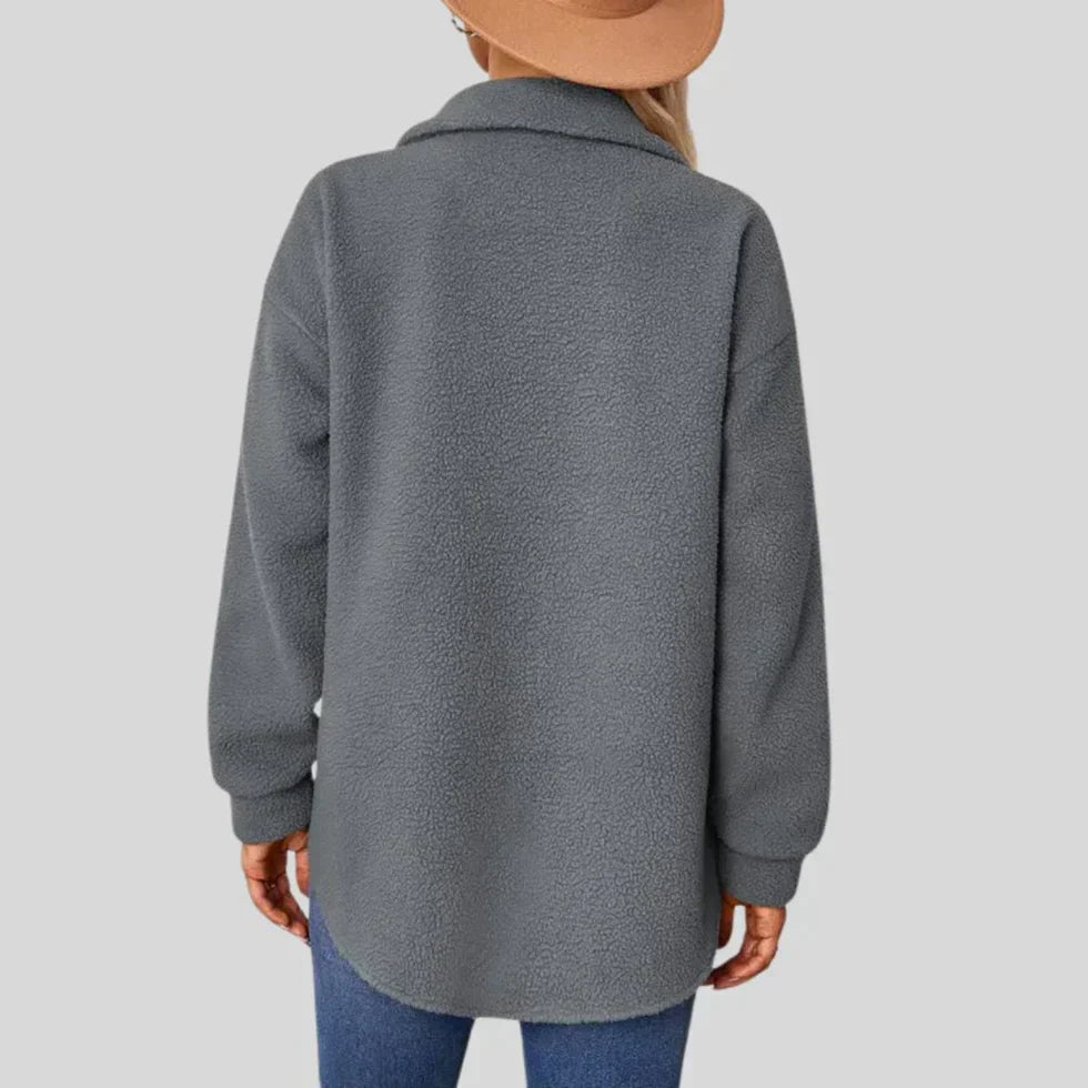 Meredith – smart damefrakke til efterår/vinter