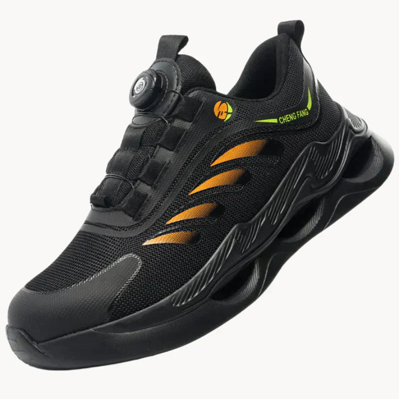 Baptiste - sikkerhedssko til mænd med punkteringsbeskyttelse