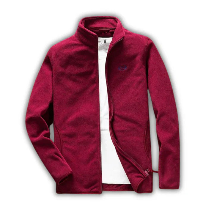 Vindafvisende jakke til mænd