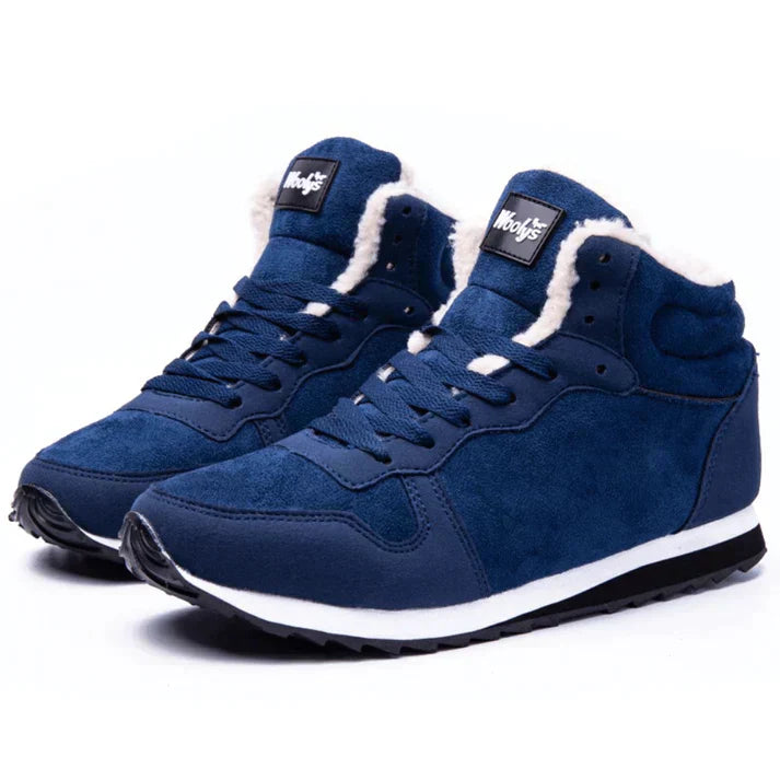 Antonius - vinterstøvler til mænd