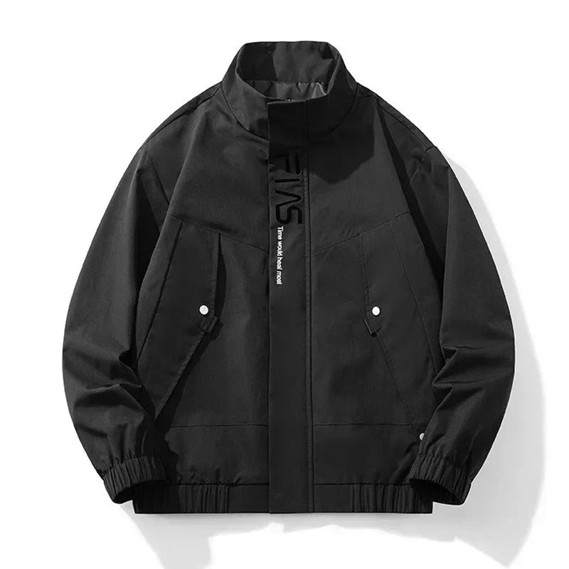 Walter - vandtæt fleece herrejakke