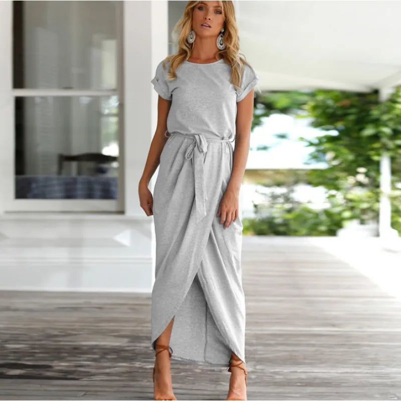 Scarlett | afslappet ankelkjole