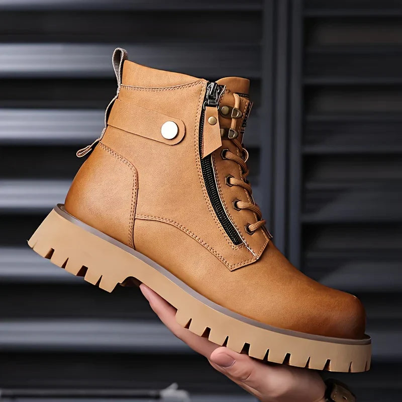 Jona - fritidsvandrestøvler til mænd