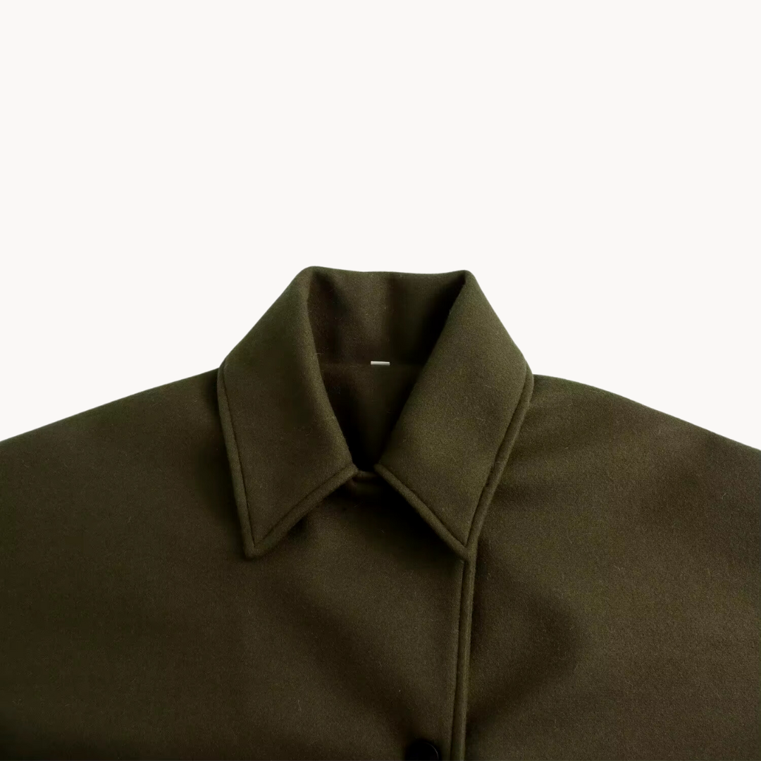 Ida - vindtæt, luksuriøs, varm jakke til kvinder