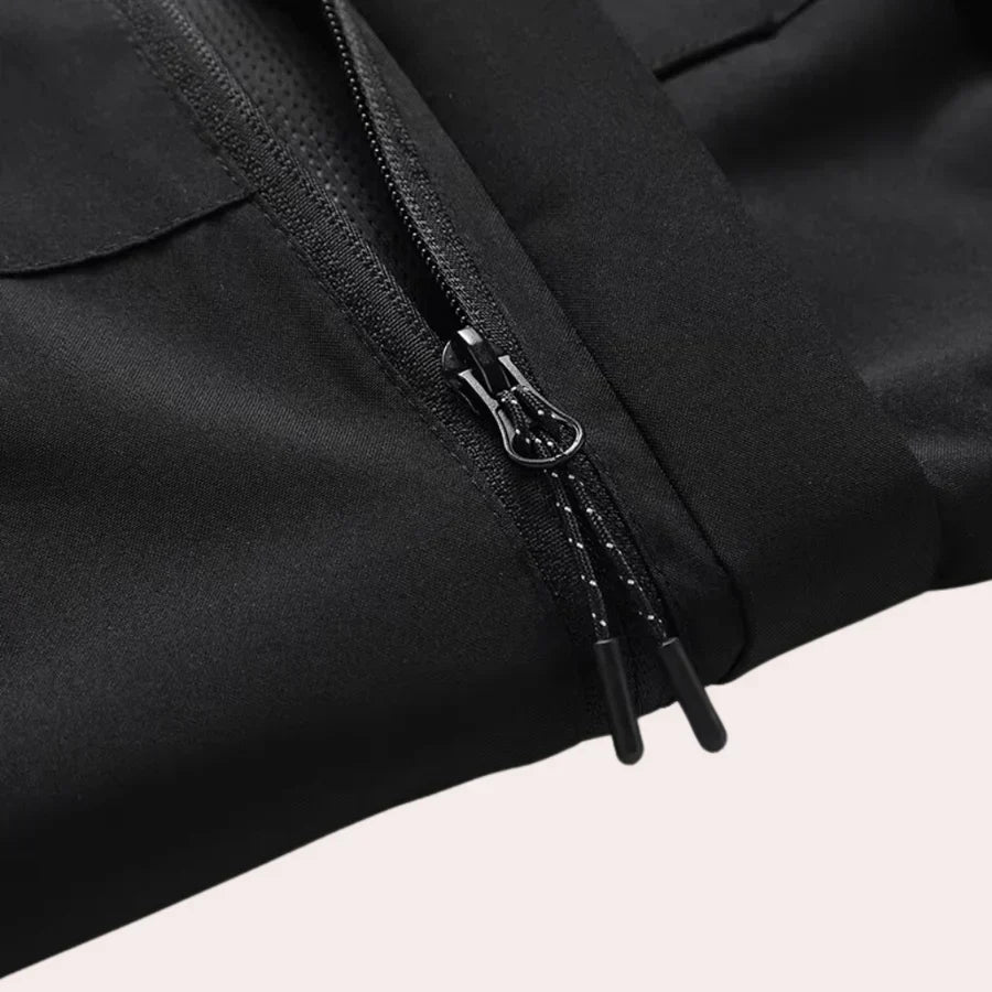 Leopold - stilfuld herrejakke for et trendy look