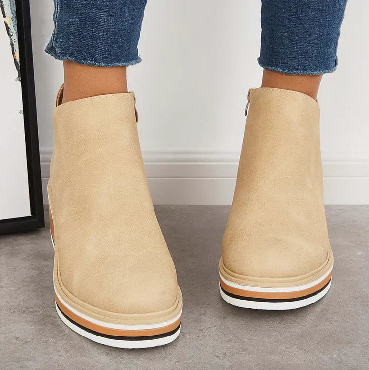 Stella - moderigtige og behagelige sko til efteråret