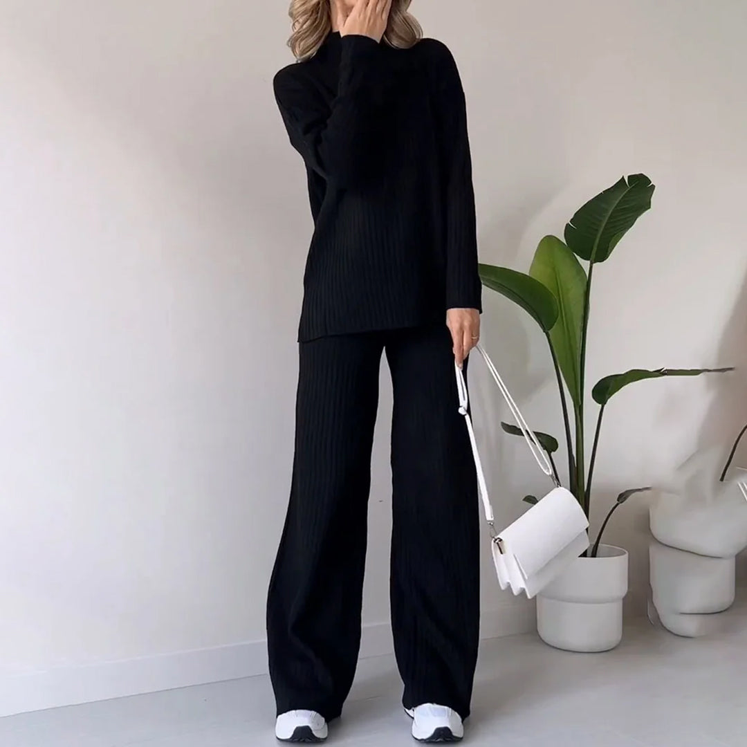 Keeley - stilfuldt og komfortabelt todelt sæt til enhver lejlighed