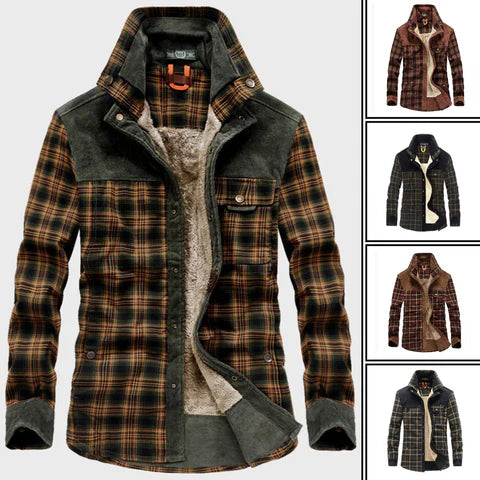 Nolan – afslappet jakke