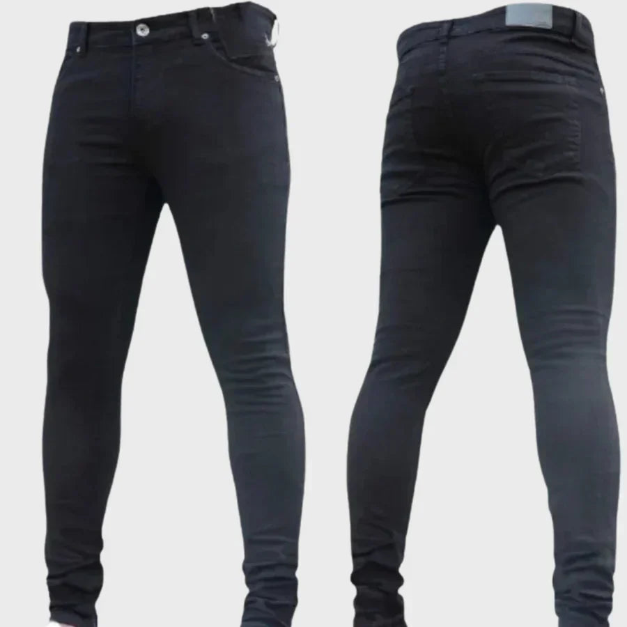 Geir - trendy kinny jeans til mænd
