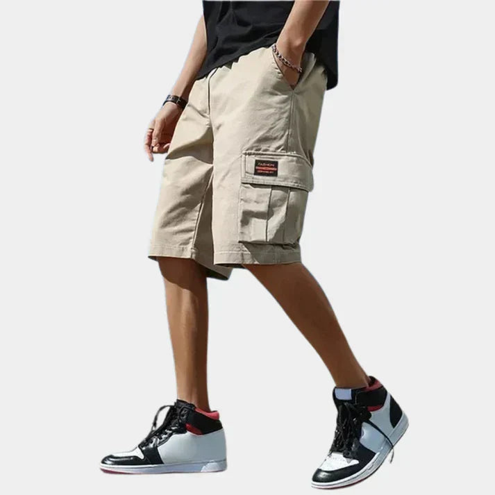 Trendy cargo-shorts til mænd