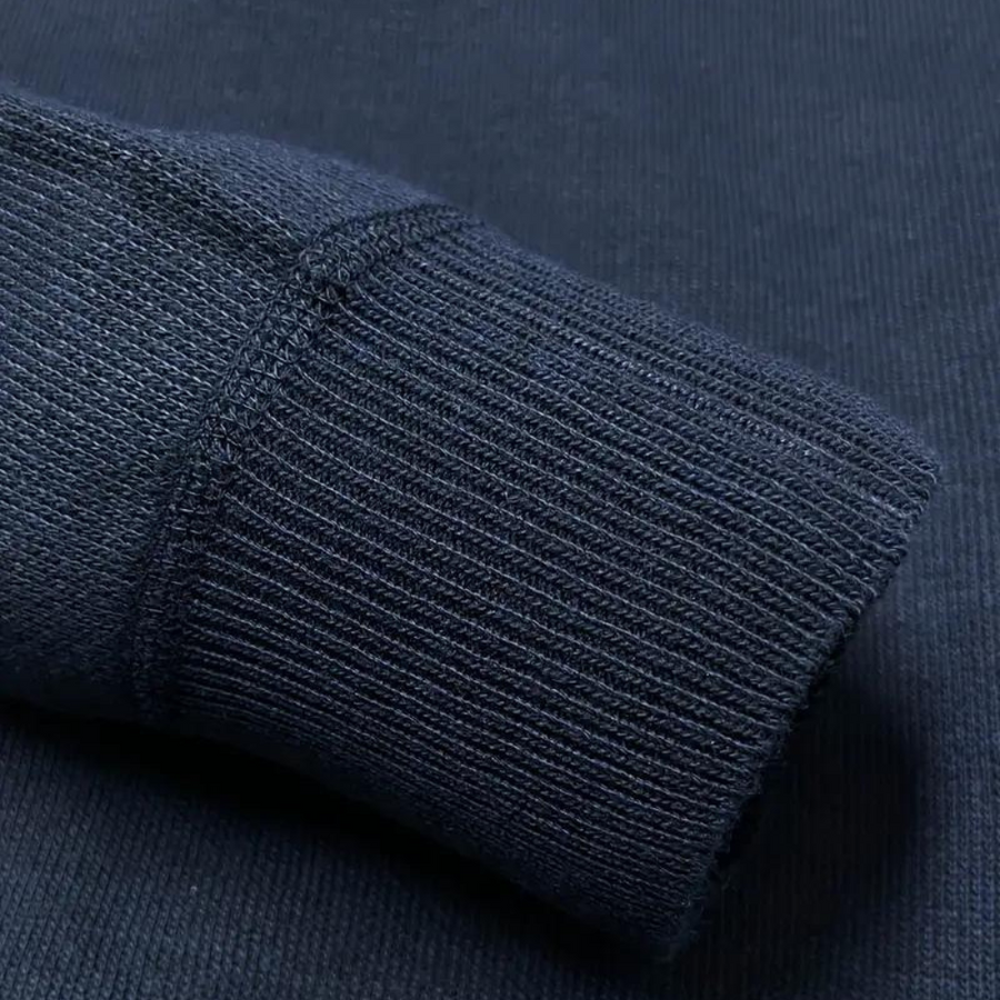 Stilfuld herretrøje med lynlås