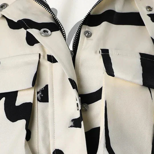 Shereen - trendy damejakke