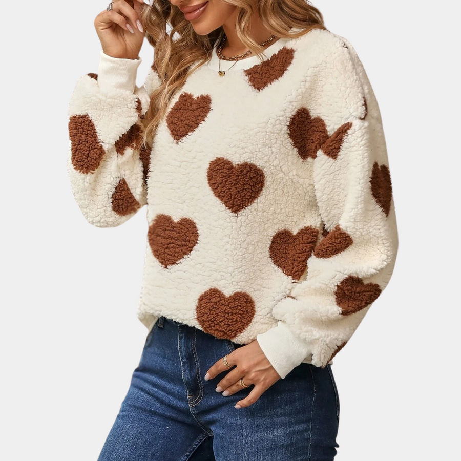 Sofija – behagelig sweater til kvinder