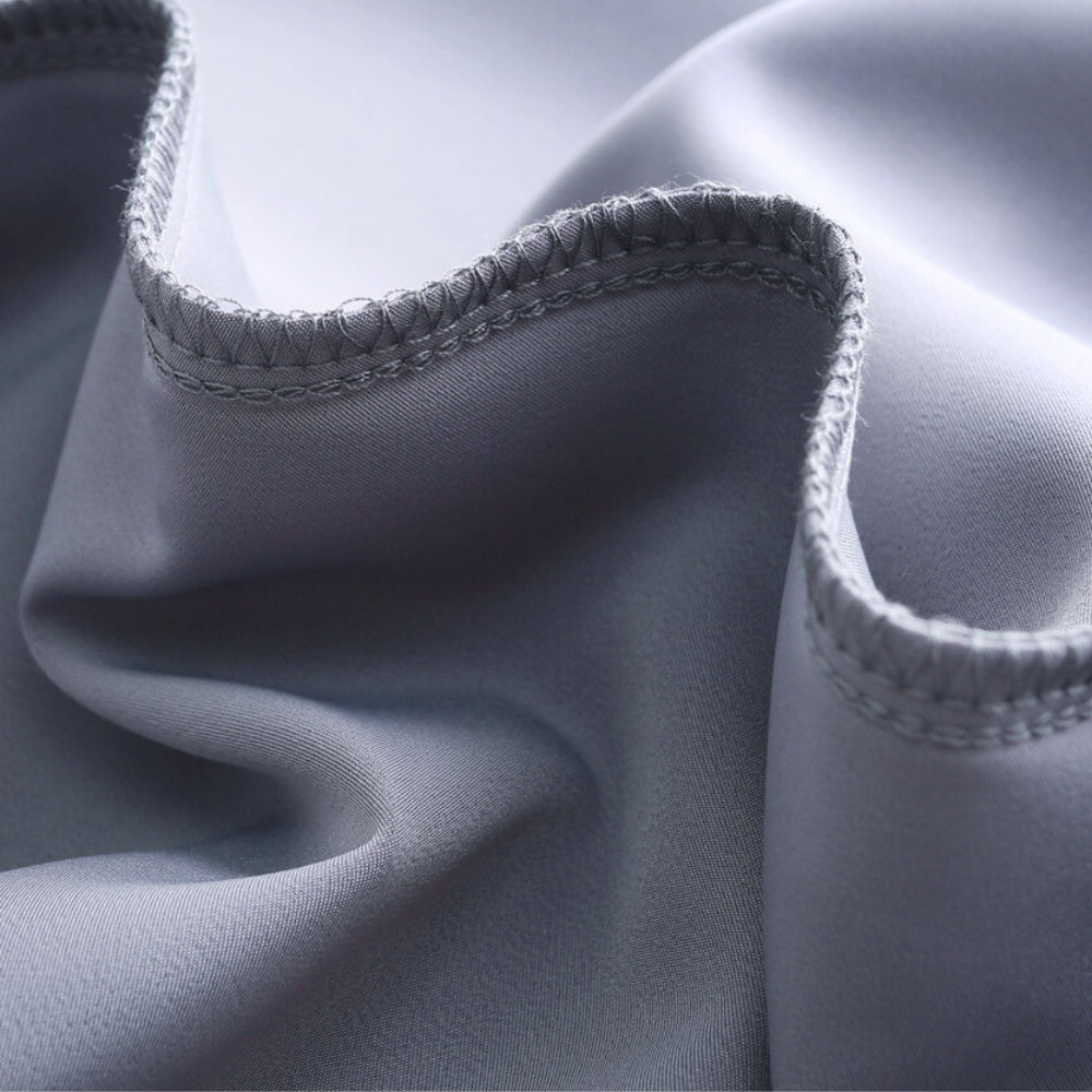 Weronika - stilfulde højtaljede bukser med flydende ben til kvinder