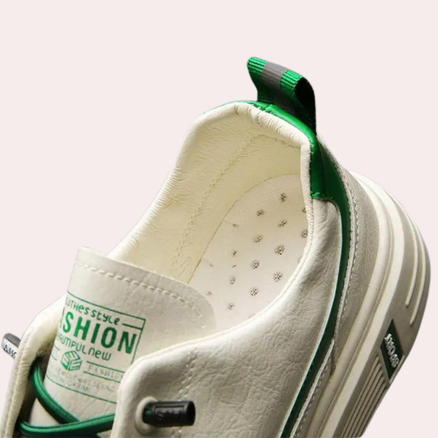 Elias - komfortable og stilfulde sneakers til mænd
