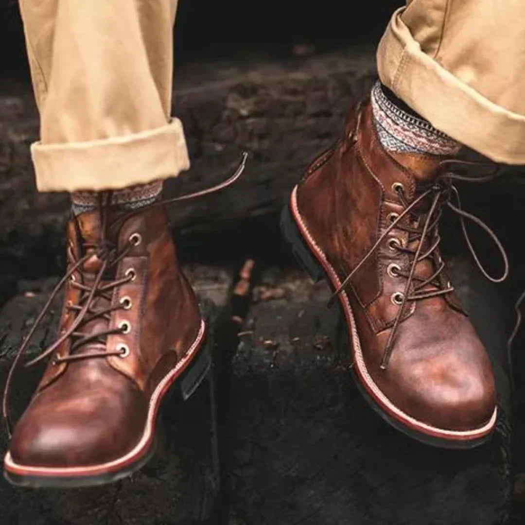 Adalbert – klassiske herrestøvler