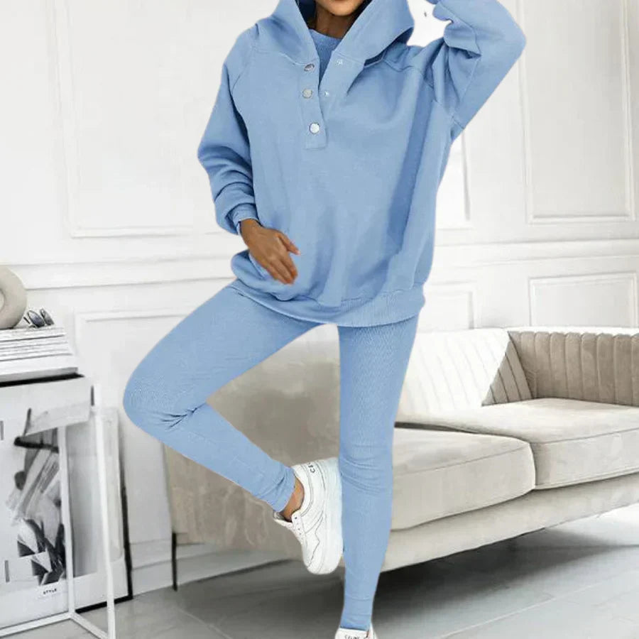 Nia - elegant dameoutfit til stilbevidste kvinder