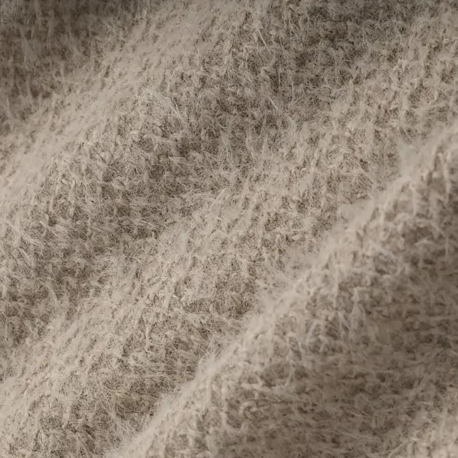 Nerea - hyggelig striktrøje til kvinder