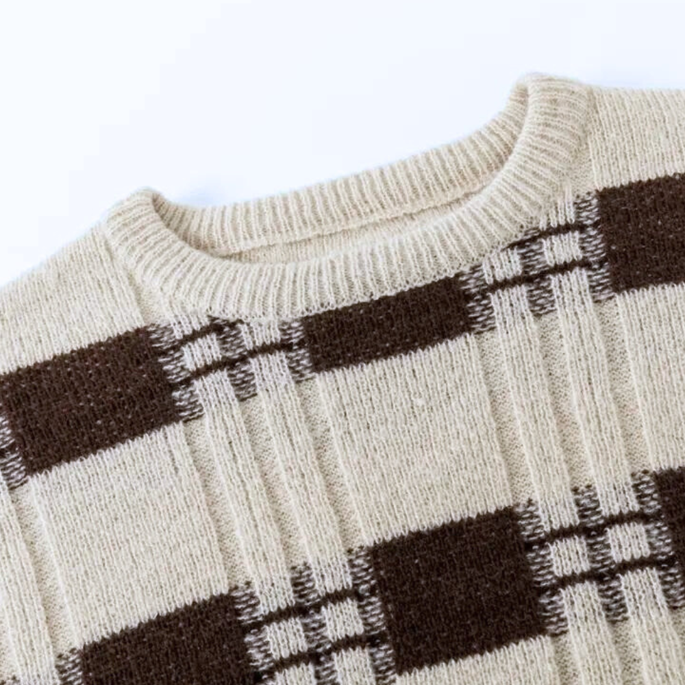 Kronid - luksuriøs dametrøje for optimal komfort