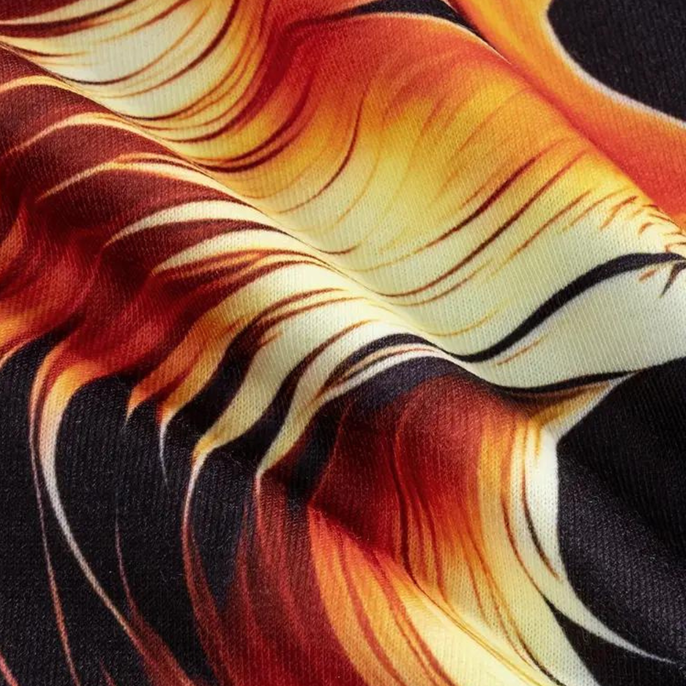 Sibel - behagelig damesweatshirt med en afslappet pasform