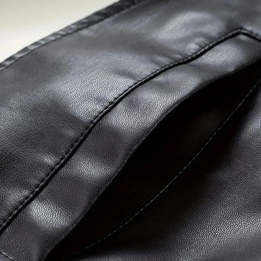 Mateusz - moderne lynlåsjakke til mænd