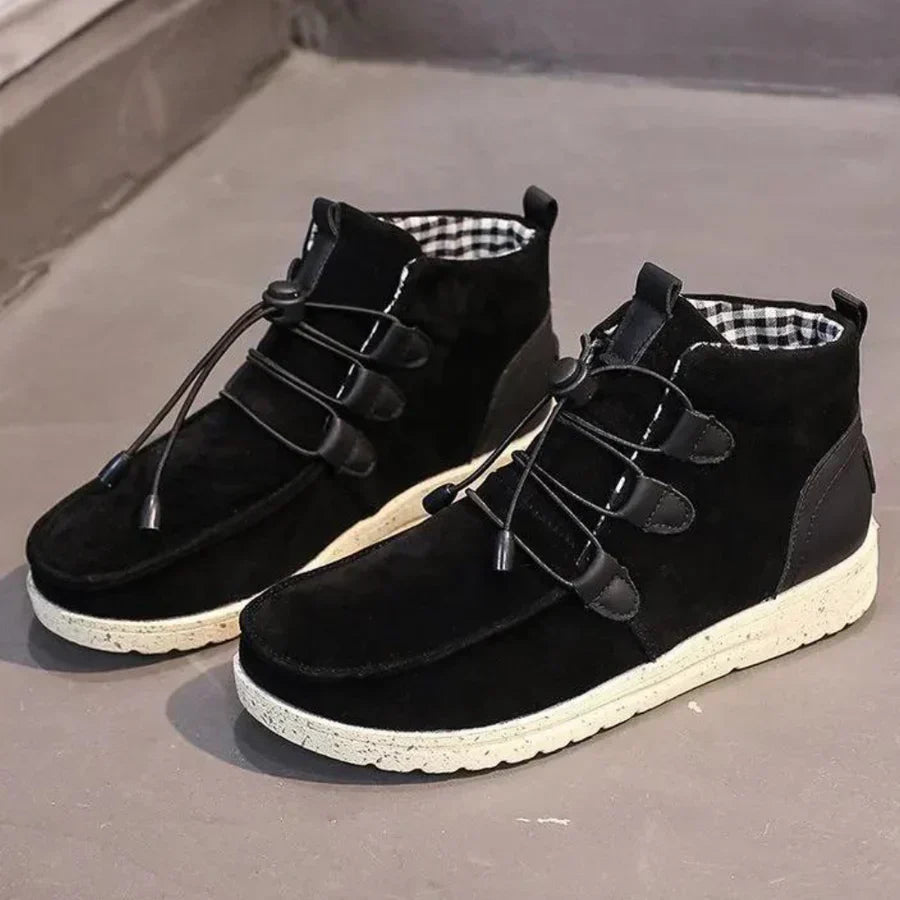 Elegante høje støvler til kvinder - Urania