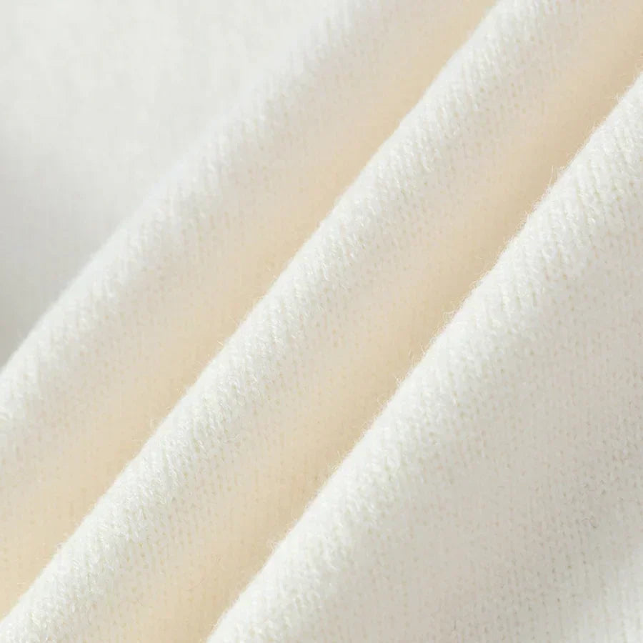 Zenia - luksuriøs komforttrøje til kvinder