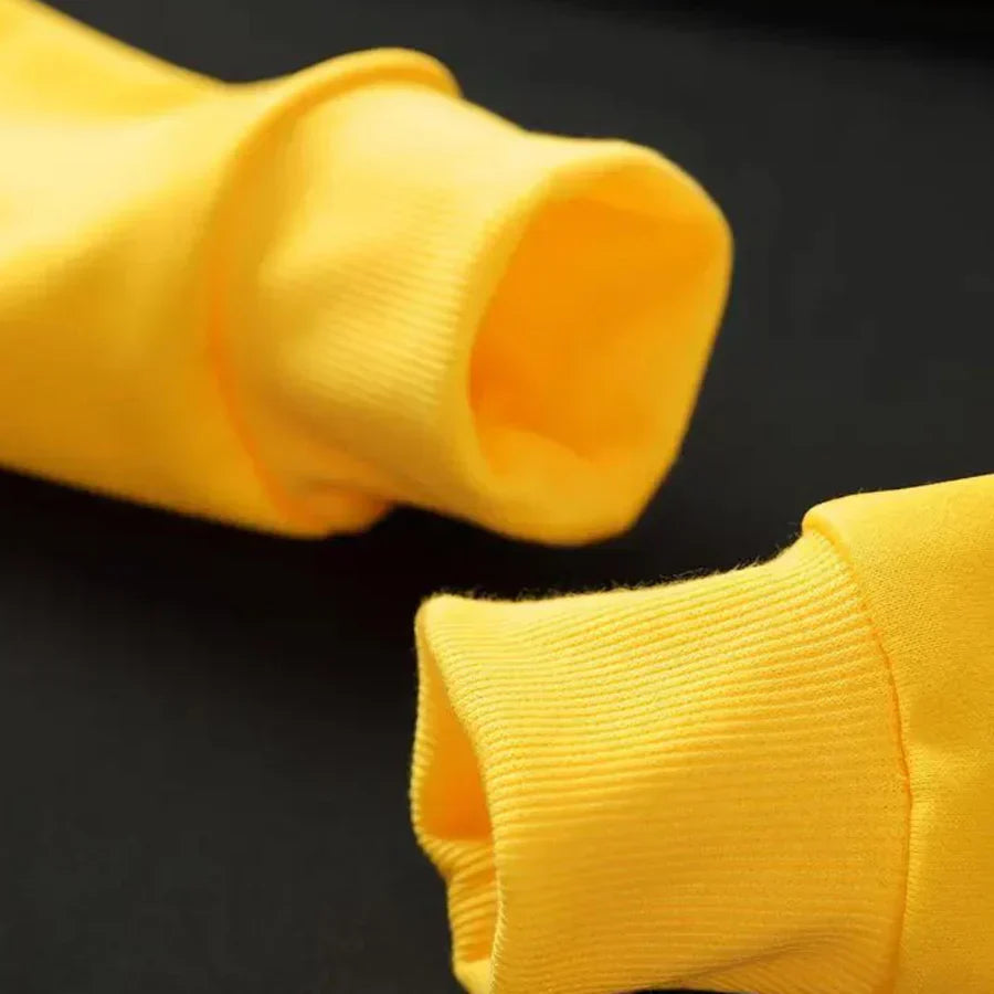 Gergo - trendy afslappet hættetrøje til mænd