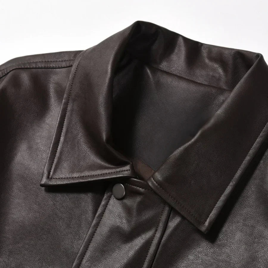 Jannis - robust og elegant herrejakke