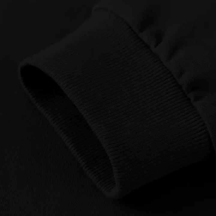 Margaret - stilfuld halloween sweater til kvinder med sødt hundeprint