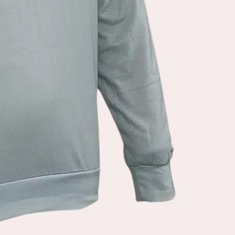 Ivet - trendy sweatshirt til kvinder med moderigtige farver