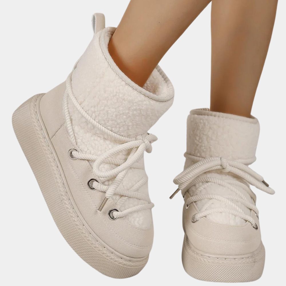 Vessela – isolerede snestøvler til kvinder for optimal komfort og varme