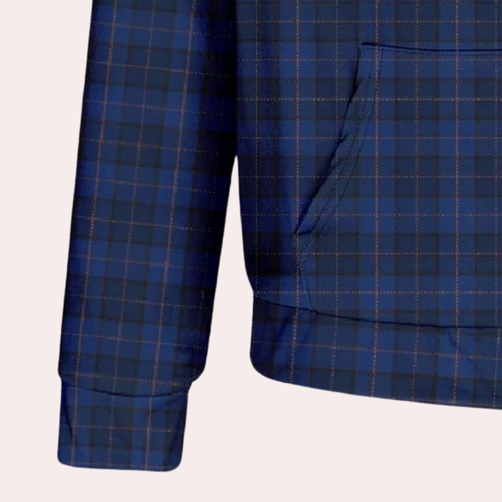 Konala - behagelig og moderigtig vinterjakke til mænd