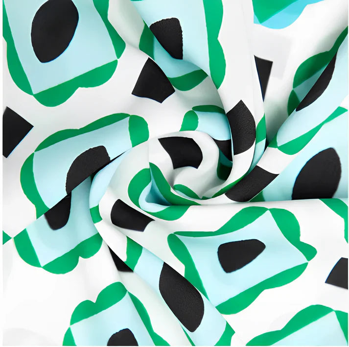 Kjole louise lavet af kvinder