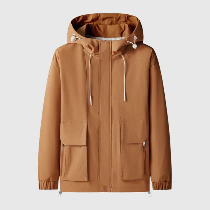 Hilmar - jakke - klassisk - moderigtig - ideel til efterår / vinter for mænd