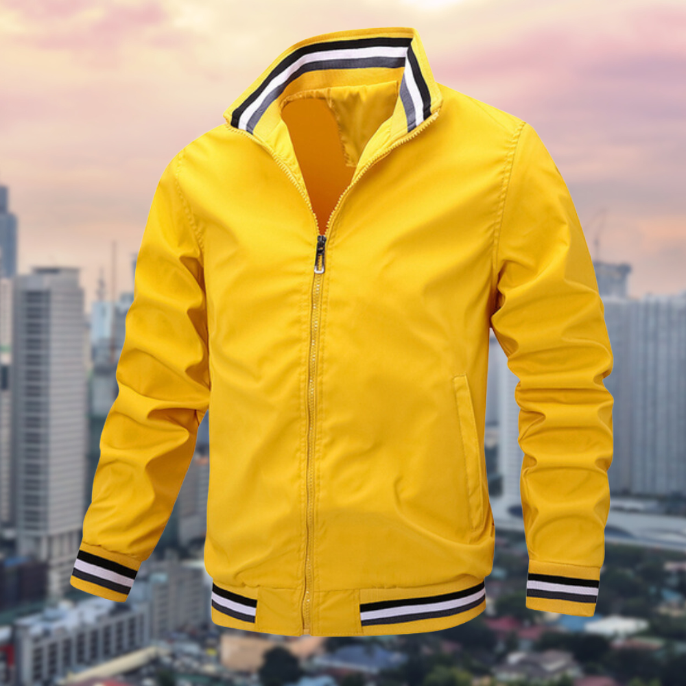 ELIAS - den stilrene og unikke forårsjakke