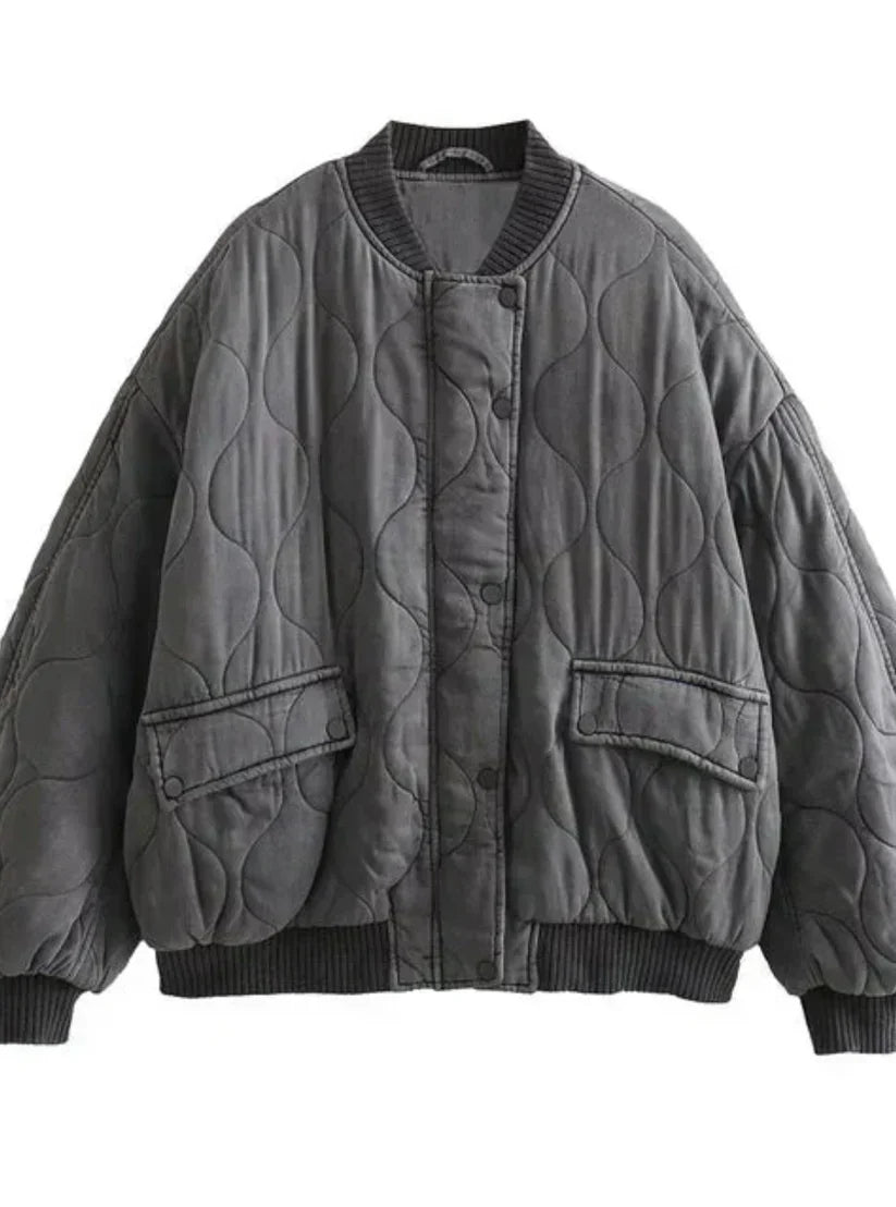 Sofia-foret bomberjakke – dame