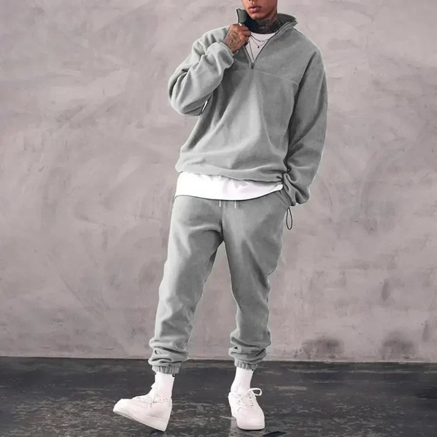 Ulrich - sporty komfortabelt træningssæt til mænd