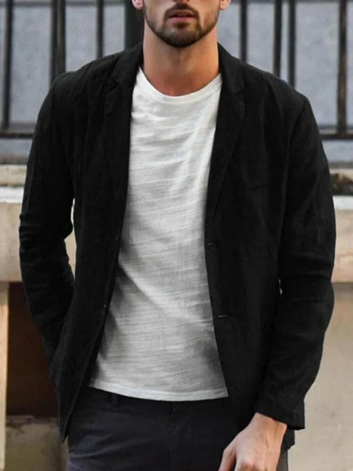 Ton – tidløs blazer