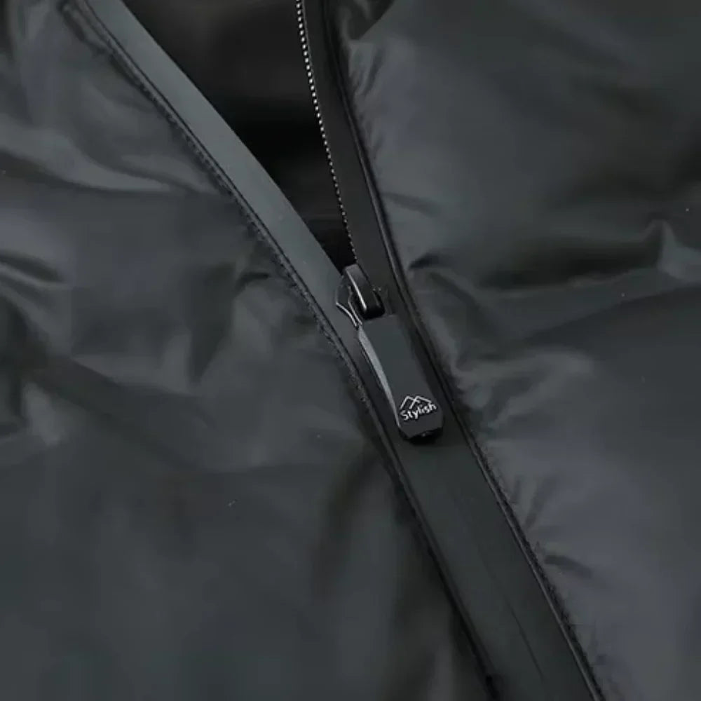 Justin - moderigtig vinterjakke til mænd