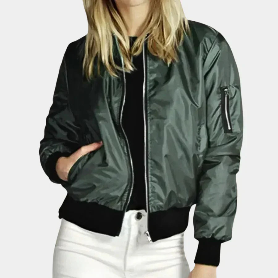 Ilaria - trendy sommerjakke til kvinder