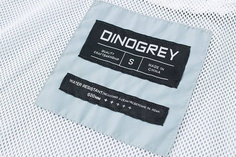 Massimo - vandtæt vindjakke til mænd