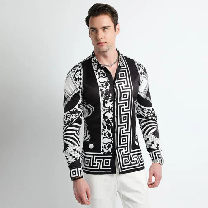 James – festbluse til nattelivet | en aftensamling