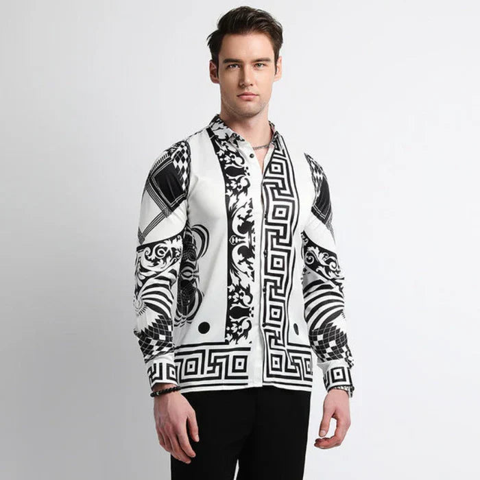 James – festbluse til nattelivet | en aftensamling