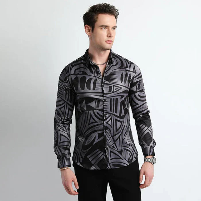 James – festbluse til nattelivet | en aftensamling